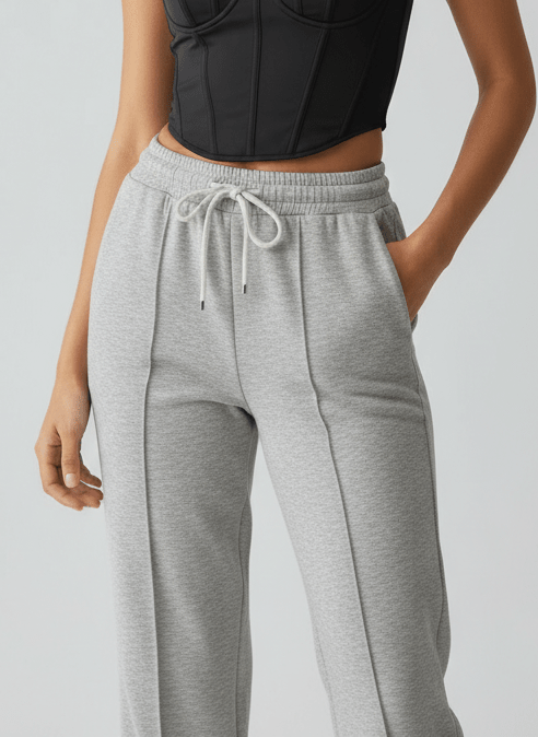 Jogging AMÉLIA – Coupe Droite Premium - KENZI