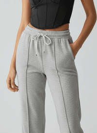 Jogging AMÉLIA – Coupe Droite Premium - KENZI