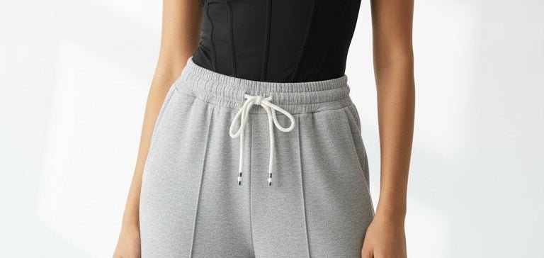 Jogging AMÉLIA – Coupe Droite Premium - KENZI