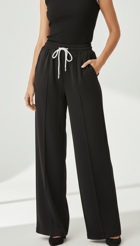 Jogging AMÉLIA – Coupe Droite Premium - KENZI