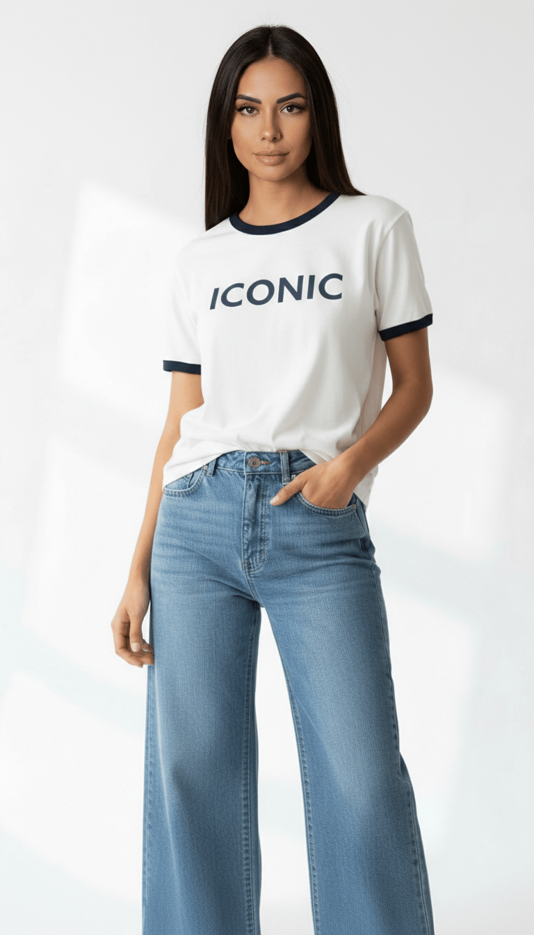 T-shirt Iconic - KENZI