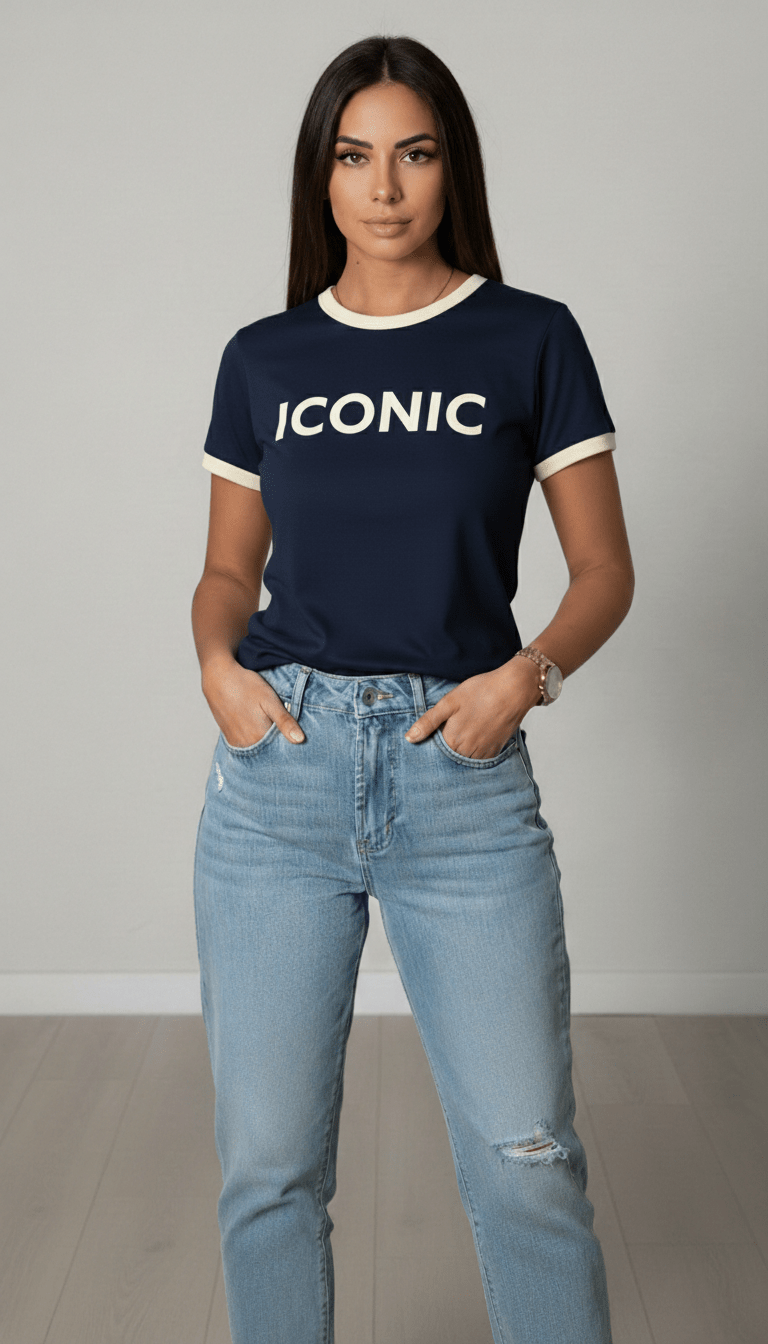 T-shirt Iconic - KENZI