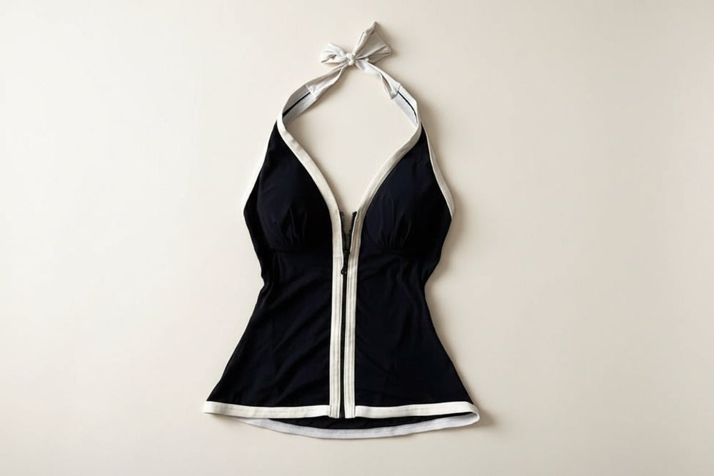 Top CAMÉLIA – Dos Nu Sculptant - KENZI