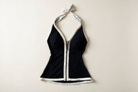 Top CAMÉLIA – Dos Nu Sculptant - KENZI