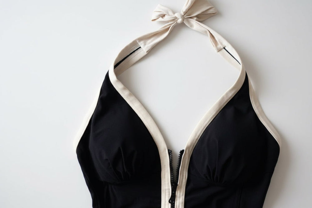 Top CAMÉLIA – Dos Nu Sculptant - KENZI