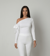Top GRACE - Asymétrique - KENZI